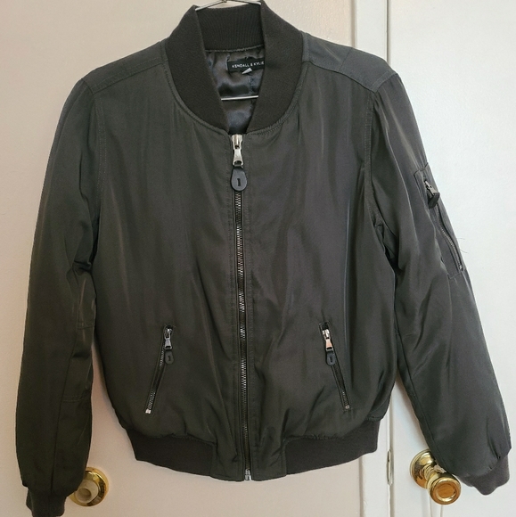 Kendall & Kylie Bomber Jacket - Picture 1 of 2